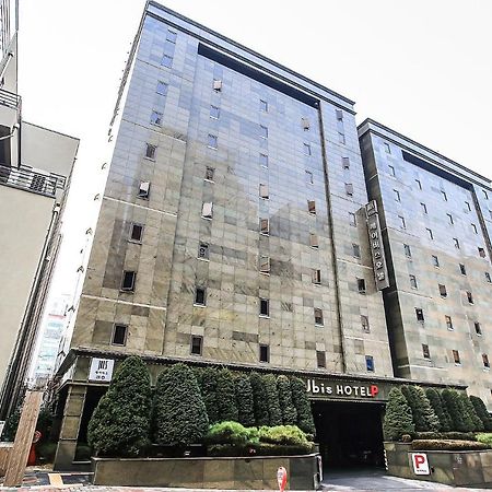 Jbis Hotel Uijeongbu Zewnętrze zdjęcie