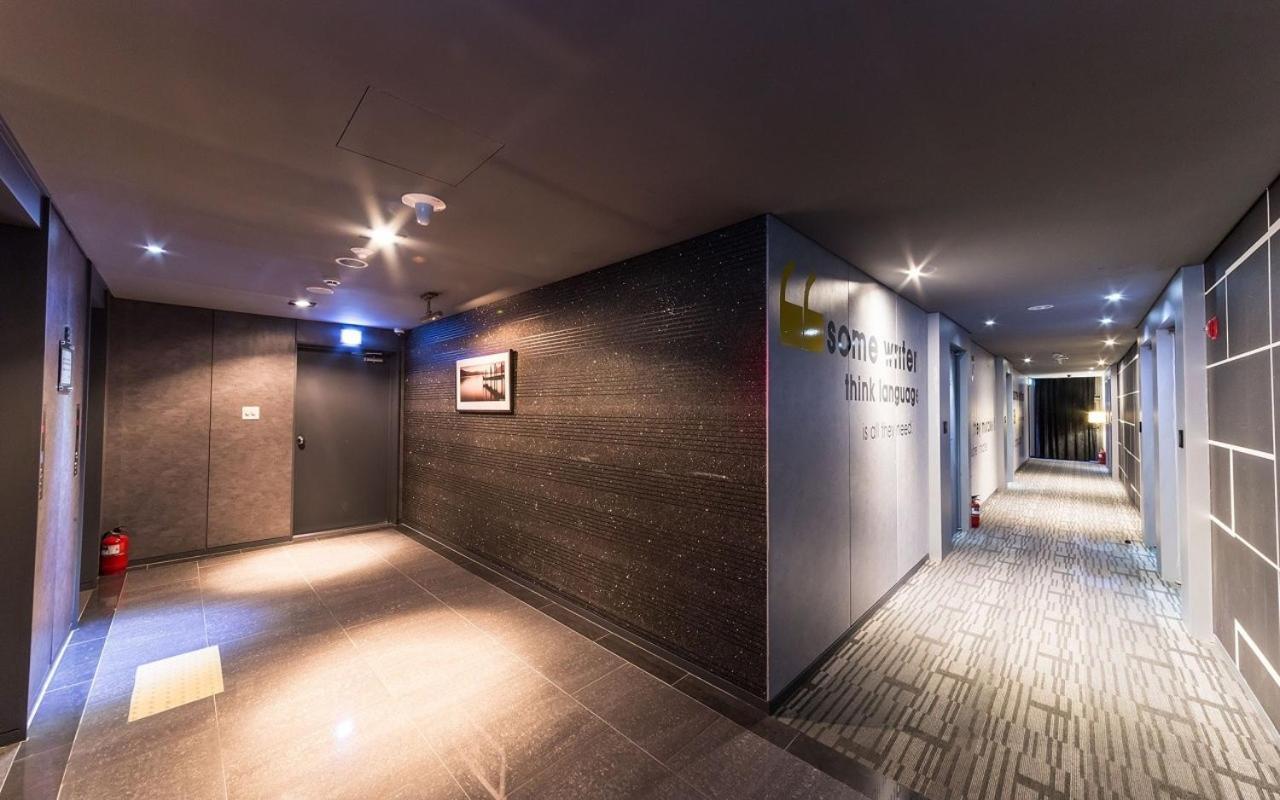 Jbis Hotel Uijeongbu Zewnętrze zdjęcie
