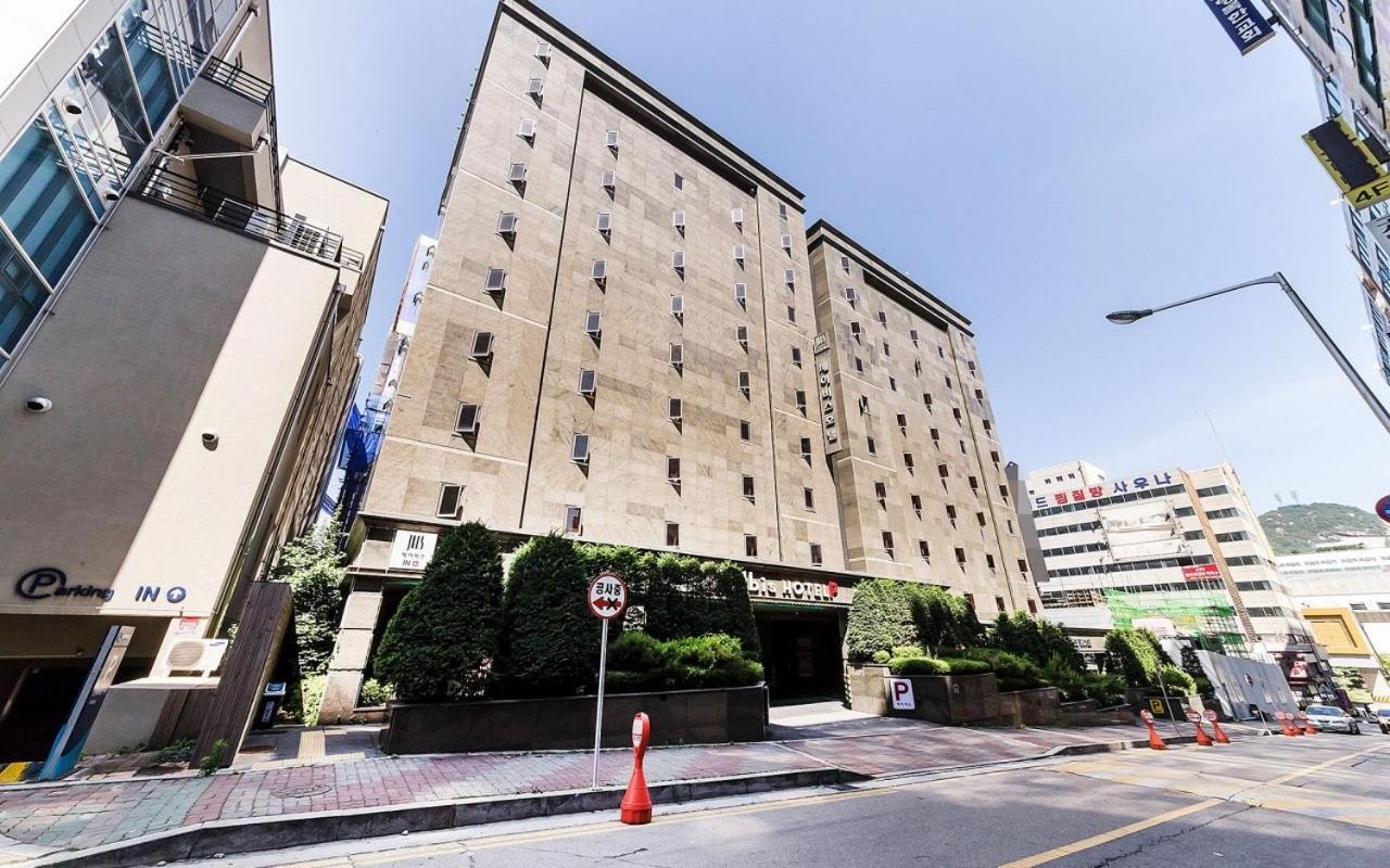 Jbis Hotel Uijeongbu Zewnętrze zdjęcie