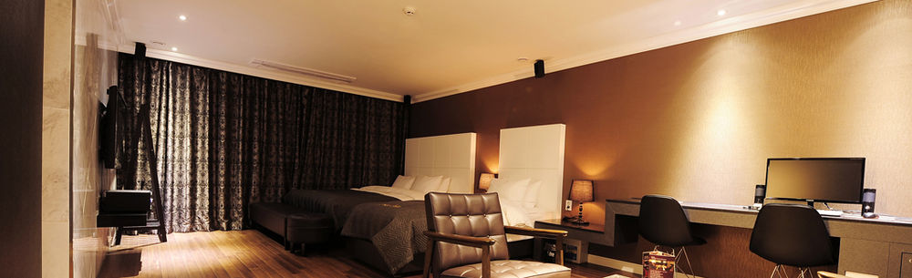 Jbis Hotel Uijeongbu Zewnętrze zdjęcie