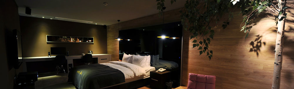 Jbis Hotel Uijeongbu Zewnętrze zdjęcie