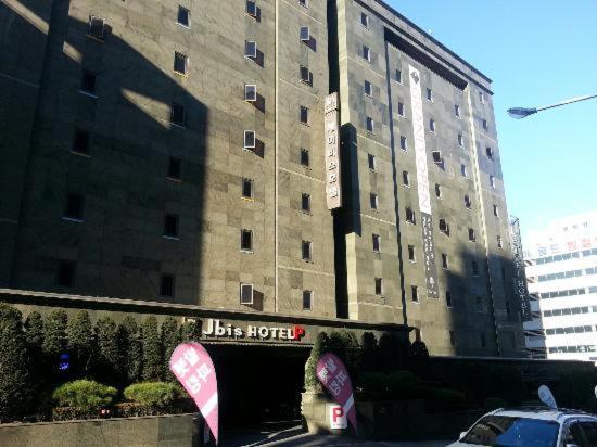 Jbis Hotel Uijeongbu Zewnętrze zdjęcie