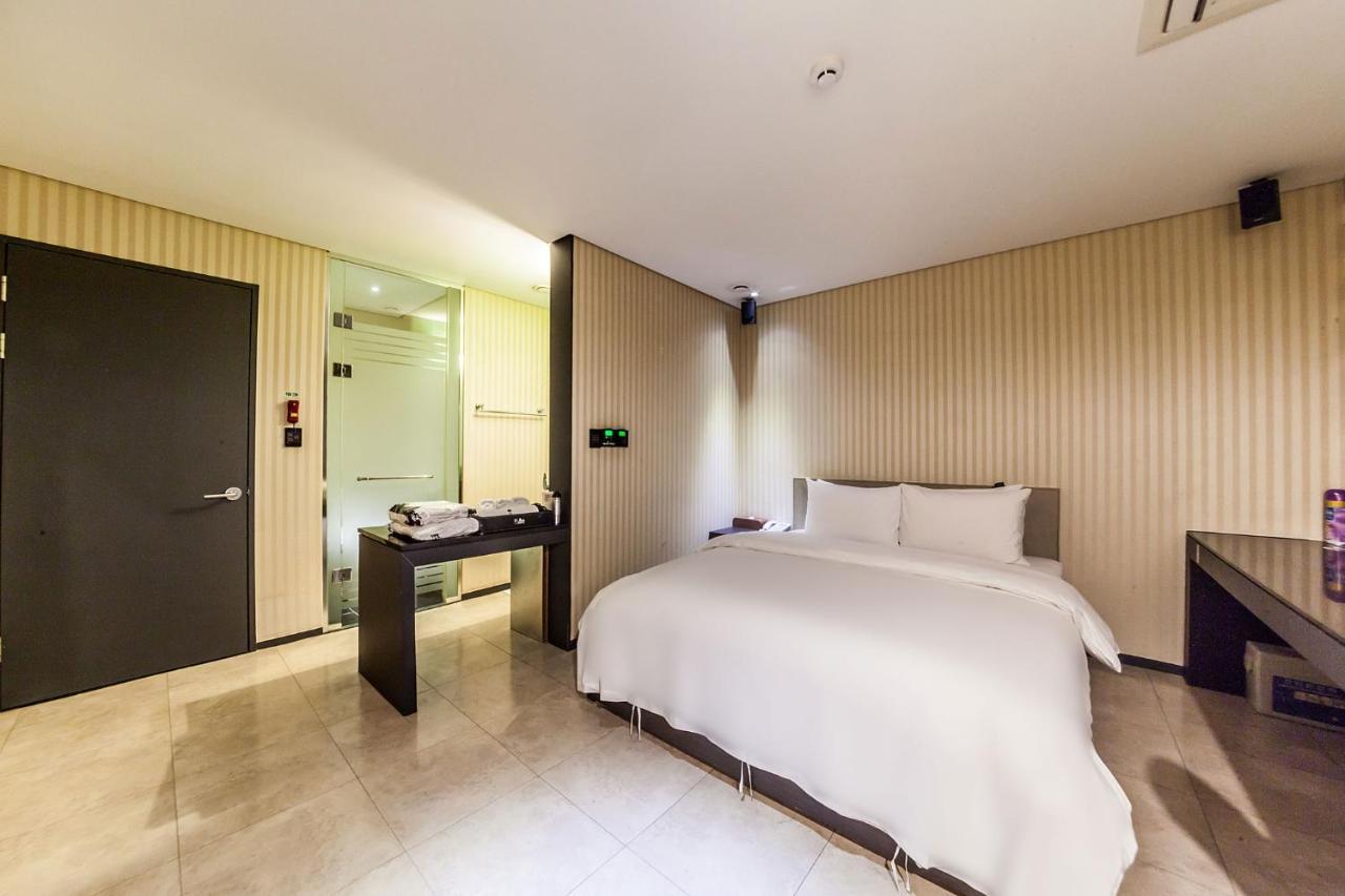 Jbis Hotel Uijeongbu Zewnętrze zdjęcie