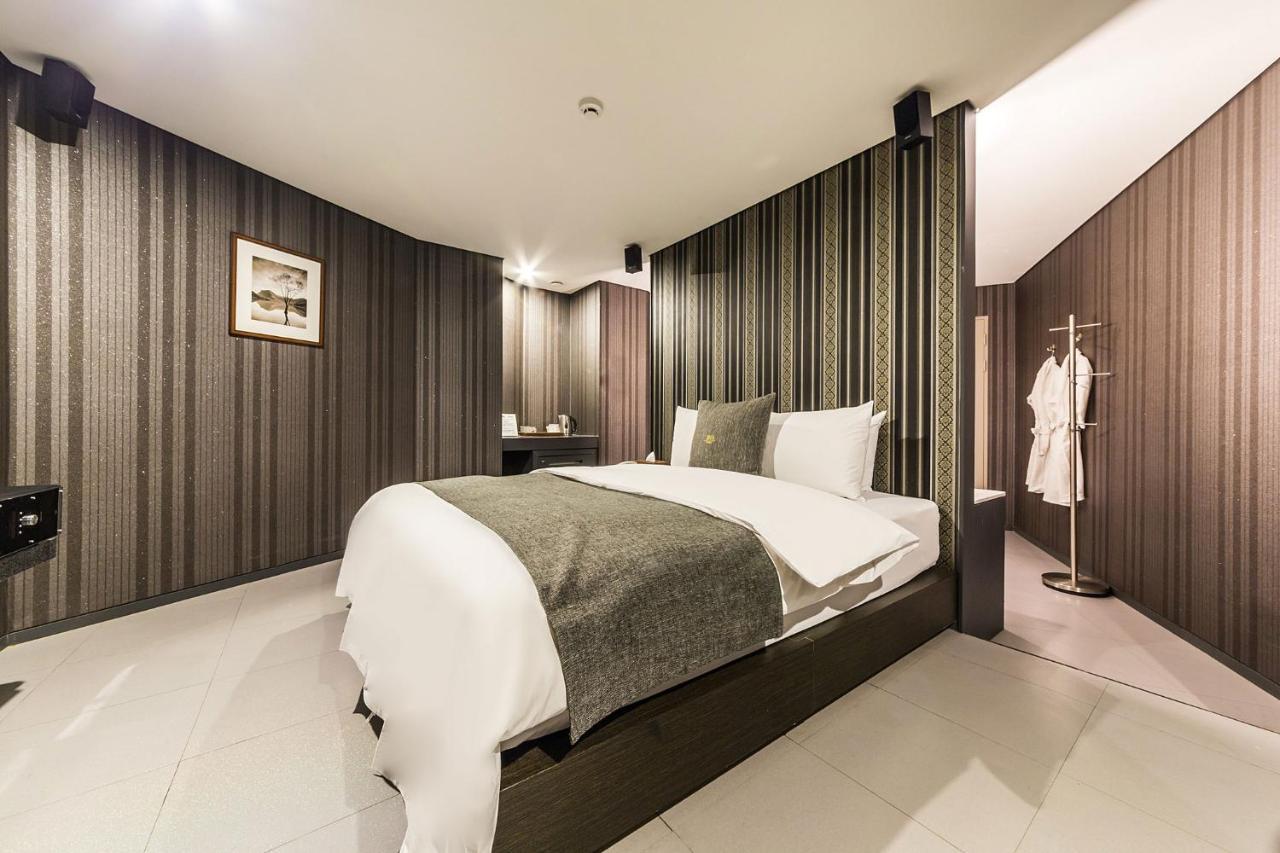 Jbis Hotel Uijeongbu Zewnętrze zdjęcie