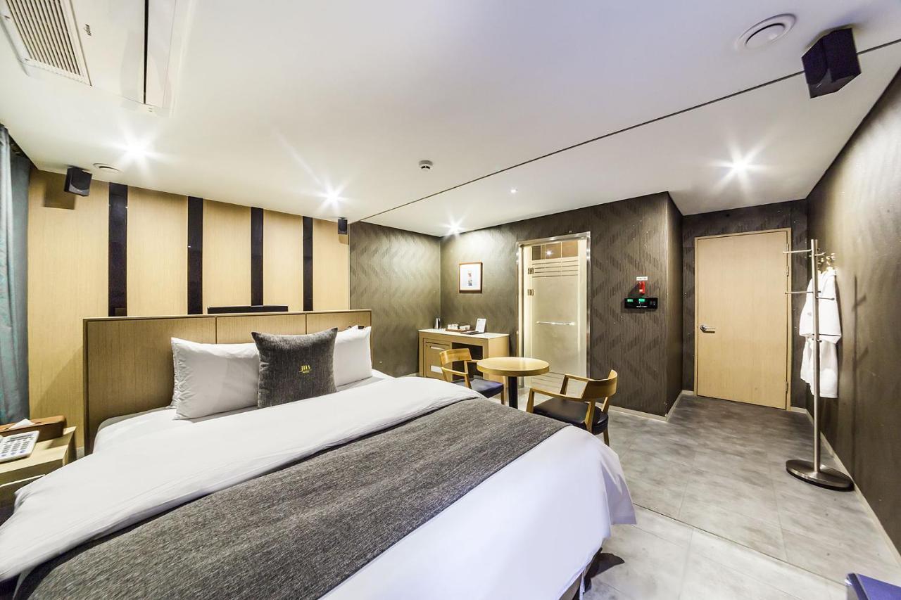 Jbis Hotel Uijeongbu Zewnętrze zdjęcie