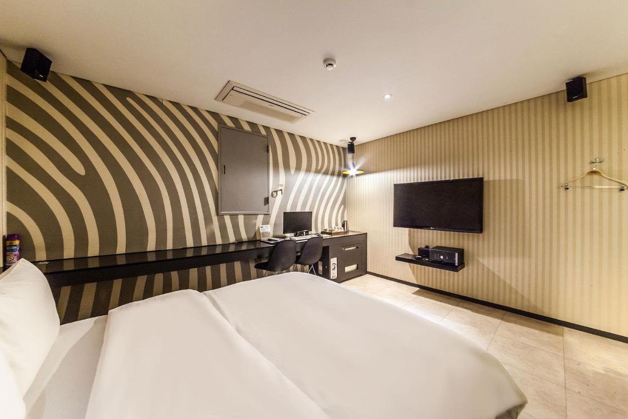 Jbis Hotel Uijeongbu Zewnętrze zdjęcie