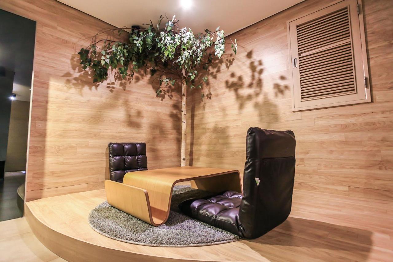 Jbis Hotel Uijeongbu Zewnętrze zdjęcie