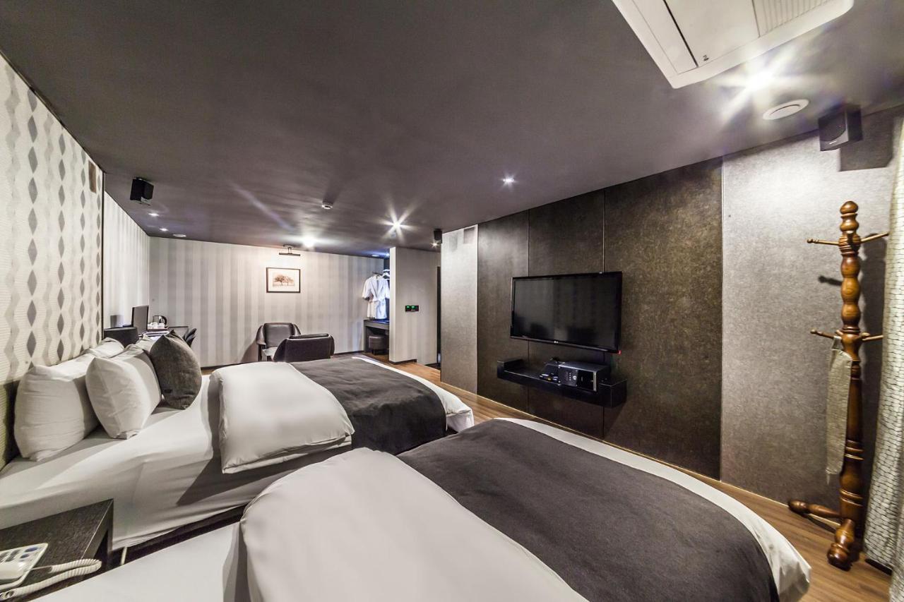 Jbis Hotel Uijeongbu Zewnętrze zdjęcie