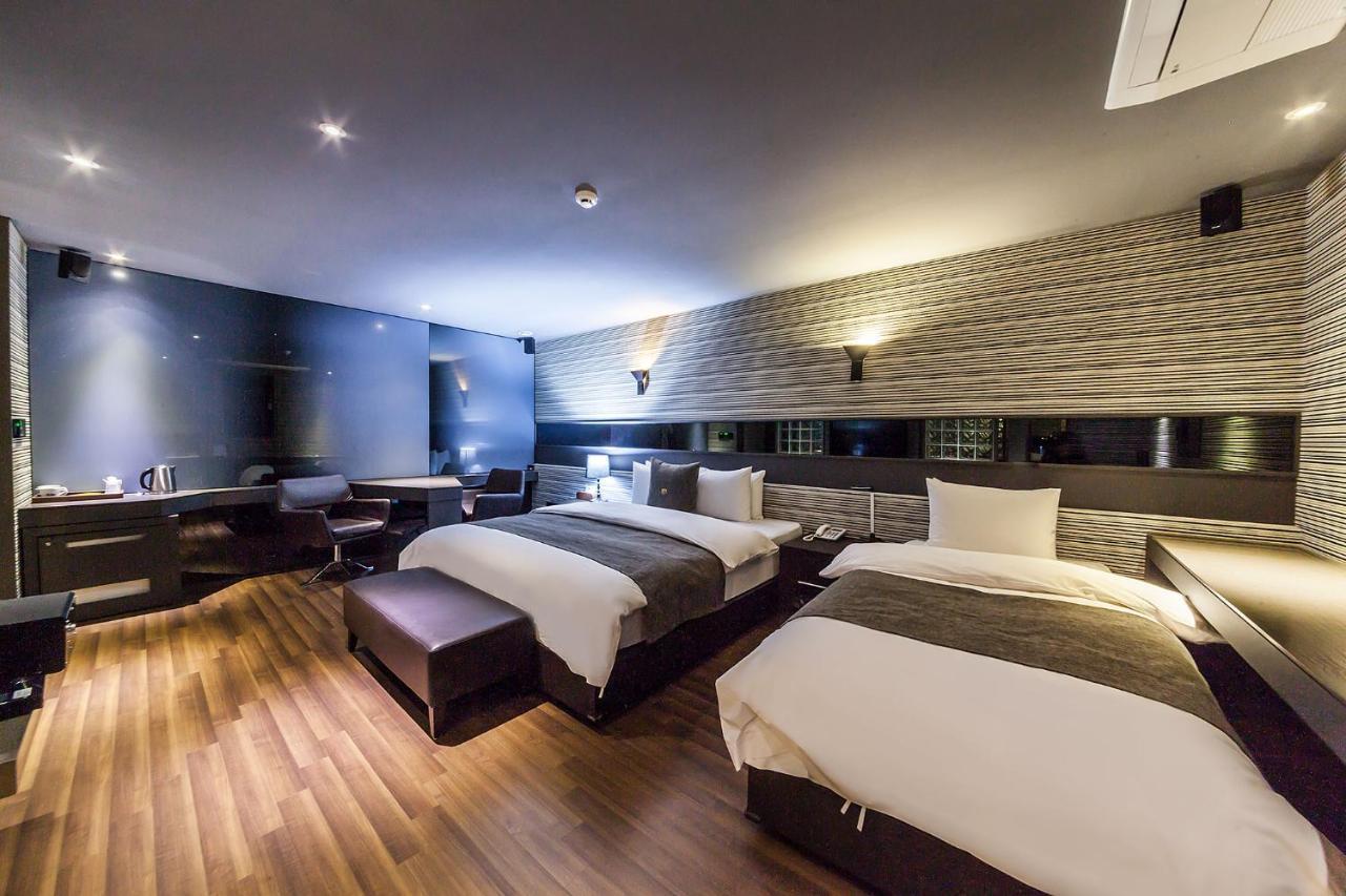 Jbis Hotel Uijeongbu Zewnętrze zdjęcie