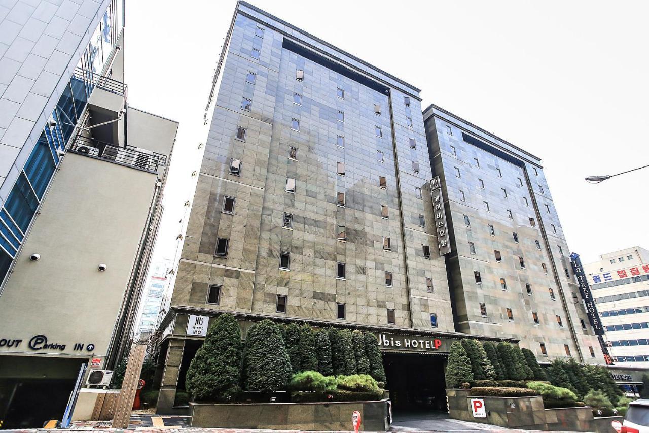 Jbis Hotel Uijeongbu Zewnętrze zdjęcie