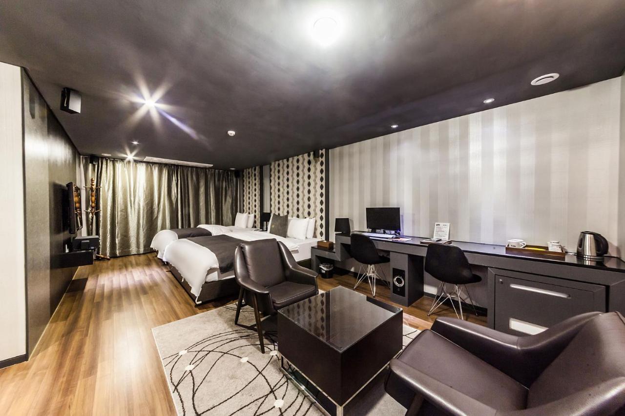 Jbis Hotel Uijeongbu Zewnętrze zdjęcie