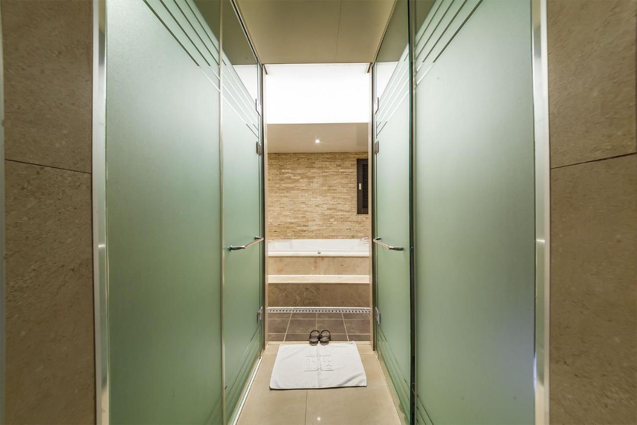 Jbis Hotel Uijeongbu Zewnętrze zdjęcie