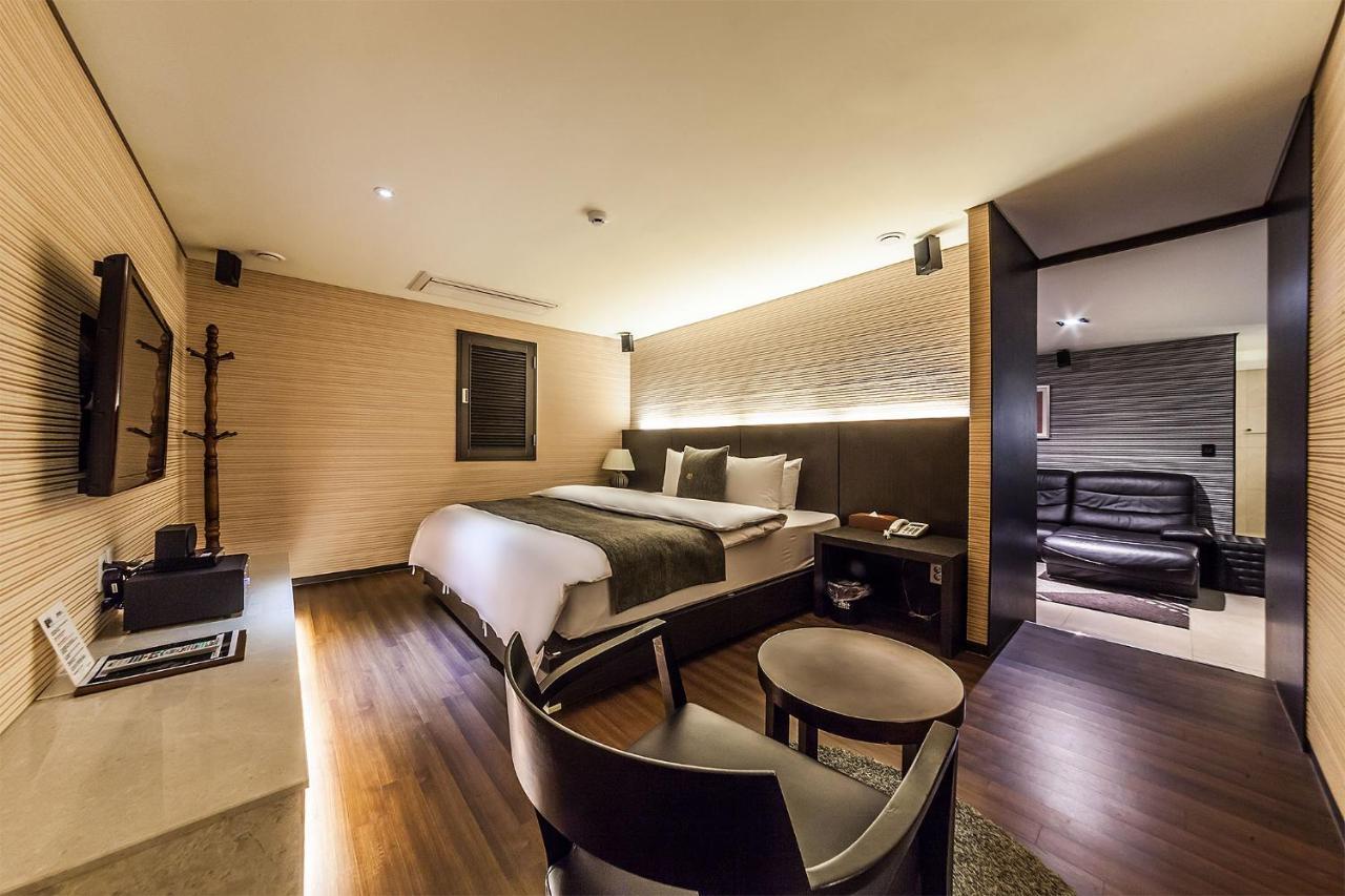 Jbis Hotel Uijeongbu Zewnętrze zdjęcie