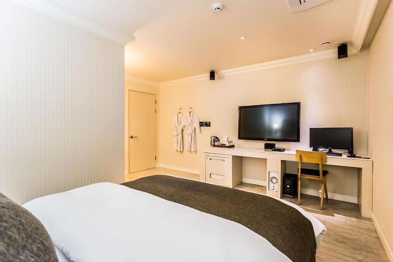 Jbis Hotel Uijeongbu Zewnętrze zdjęcie