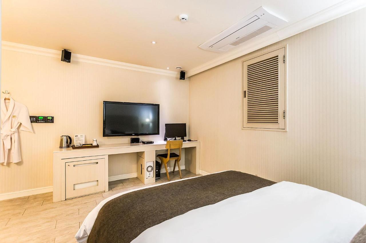 Jbis Hotel Uijeongbu Zewnętrze zdjęcie