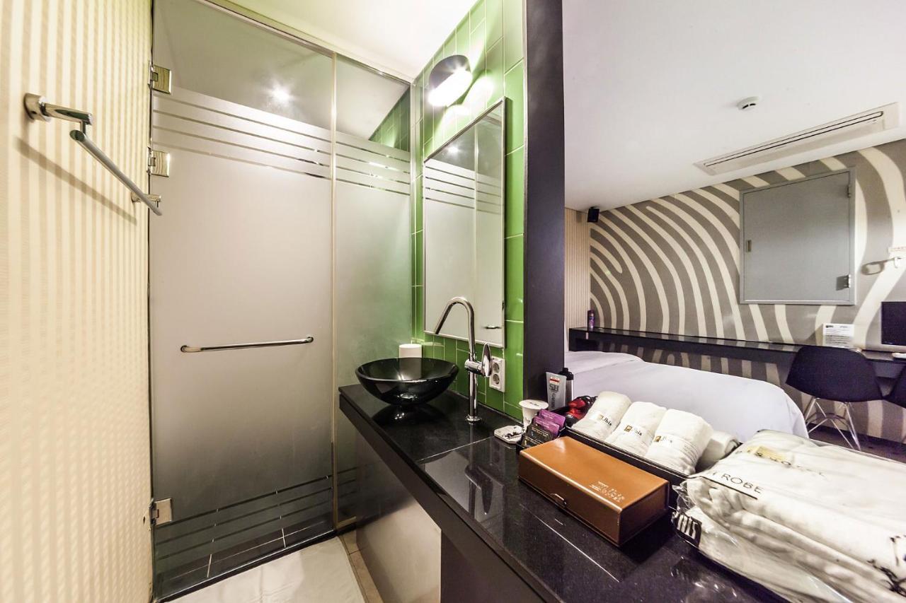 Jbis Hotel Uijeongbu Zewnętrze zdjęcie