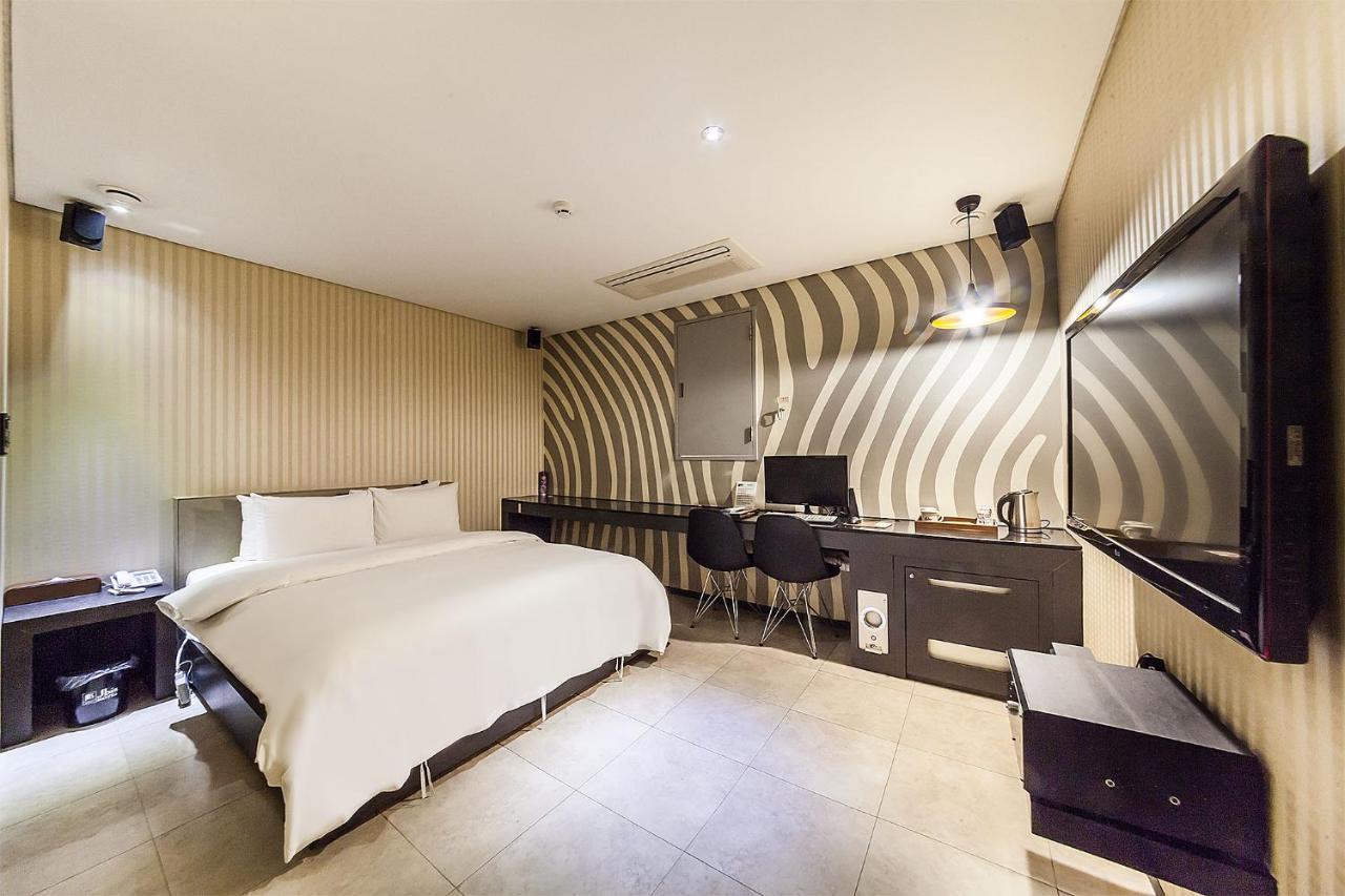 Jbis Hotel Uijeongbu Zewnętrze zdjęcie