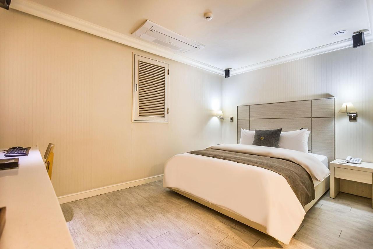 Jbis Hotel Uijeongbu Zewnętrze zdjęcie