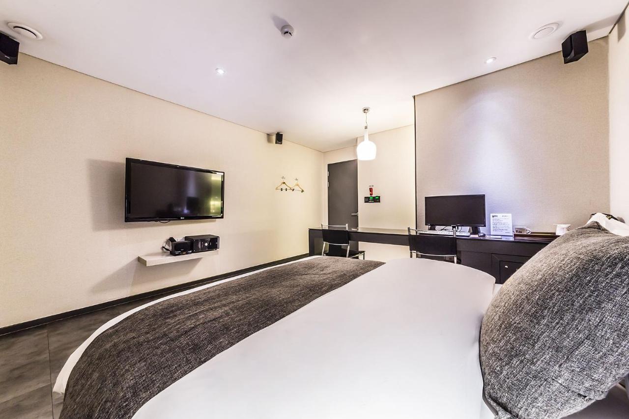 Jbis Hotel Uijeongbu Zewnętrze zdjęcie