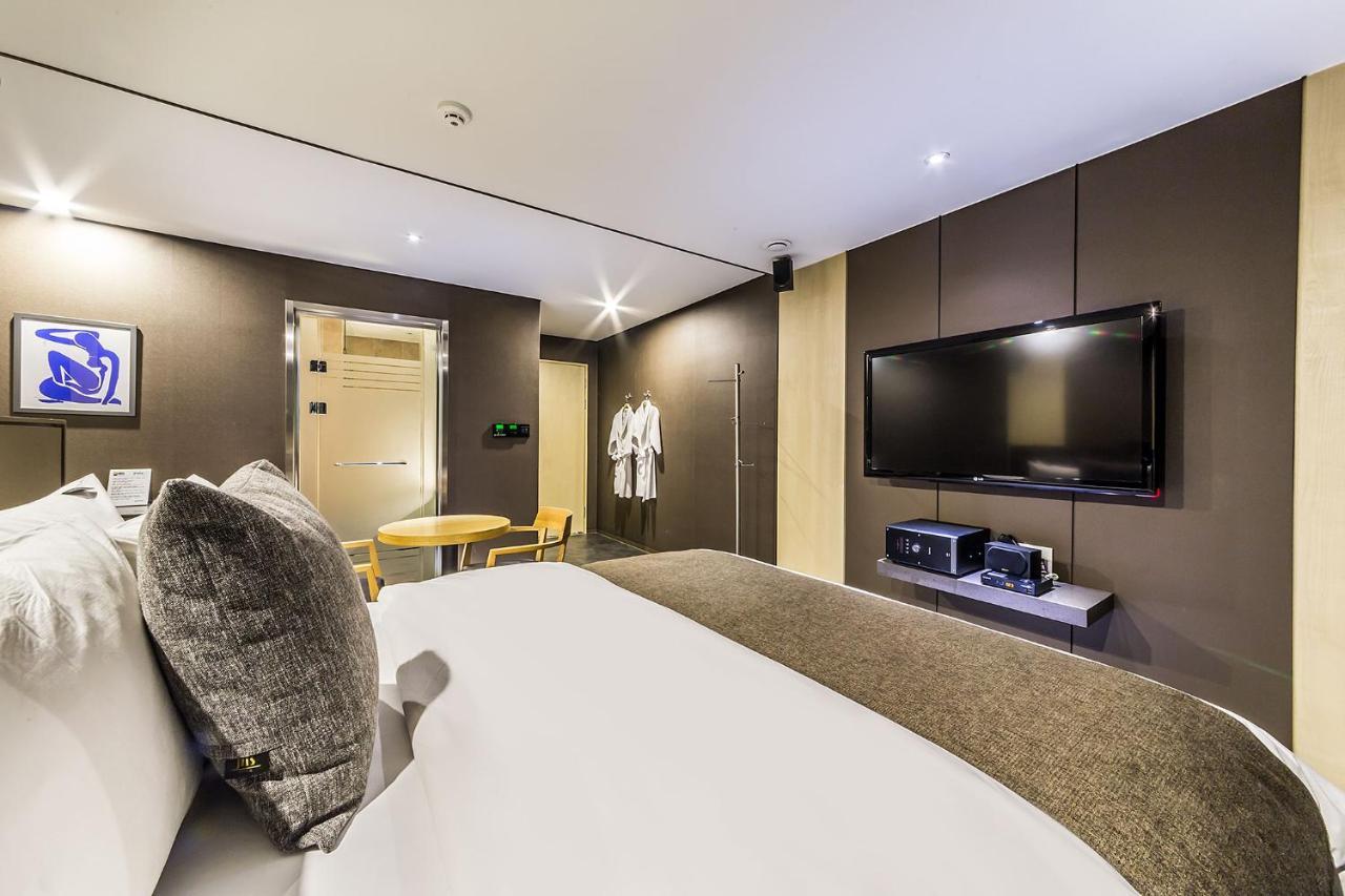 Jbis Hotel Uijeongbu Zewnętrze zdjęcie