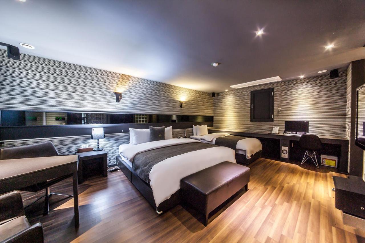 Jbis Hotel Uijeongbu Zewnętrze zdjęcie