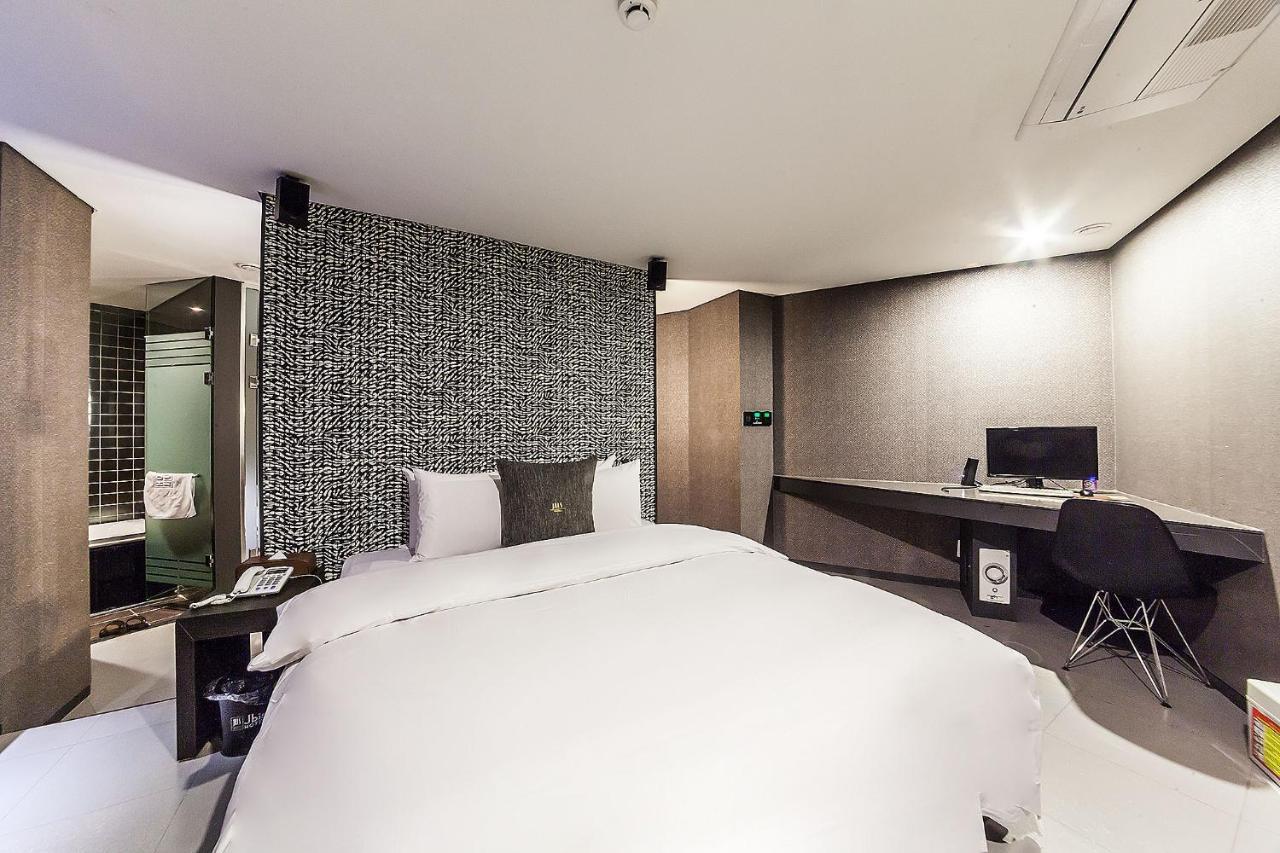 Jbis Hotel Uijeongbu Zewnętrze zdjęcie
