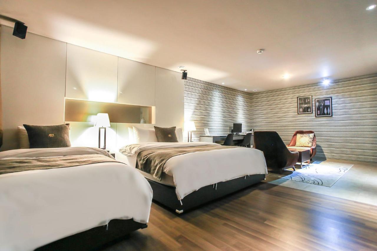 Jbis Hotel Uijeongbu Zewnętrze zdjęcie