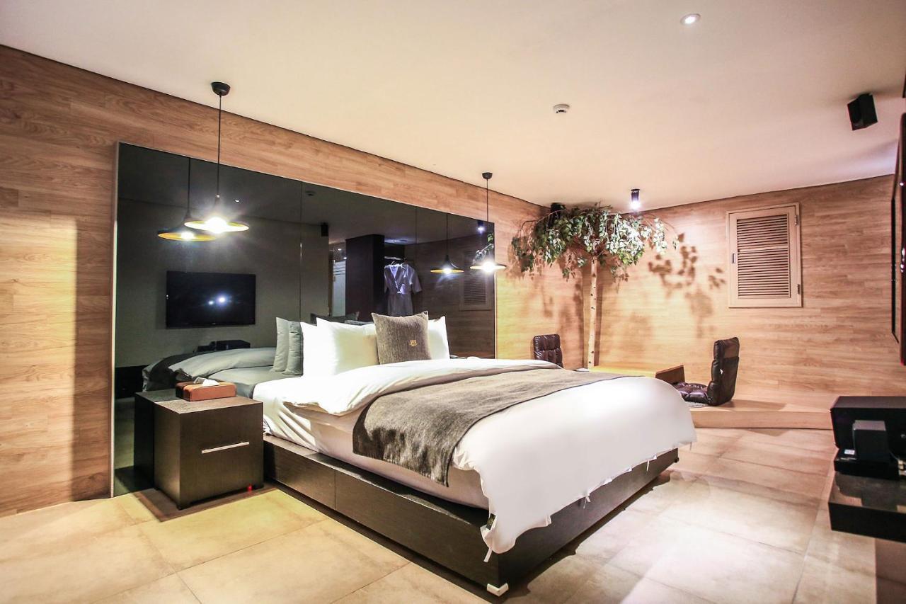 Jbis Hotel Uijeongbu Zewnętrze zdjęcie