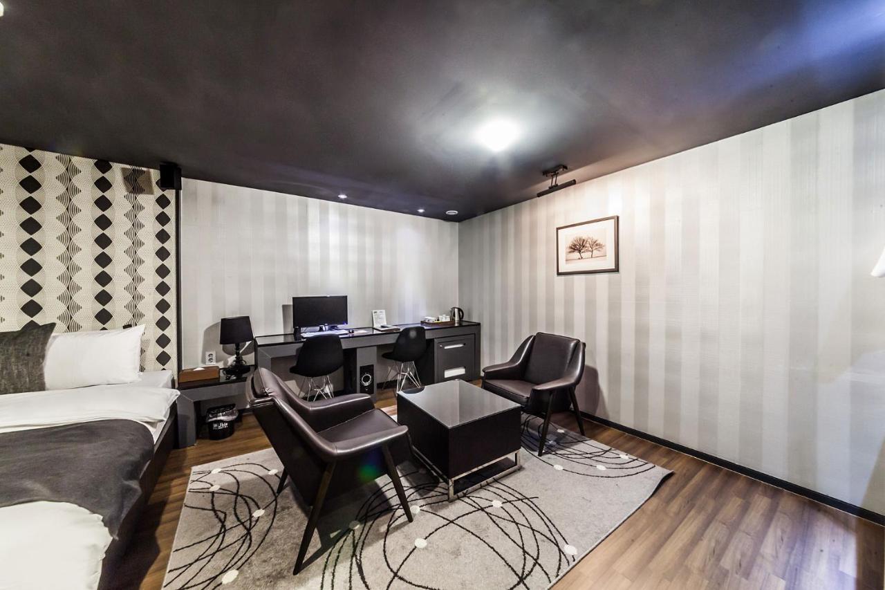 Jbis Hotel Uijeongbu Zewnętrze zdjęcie