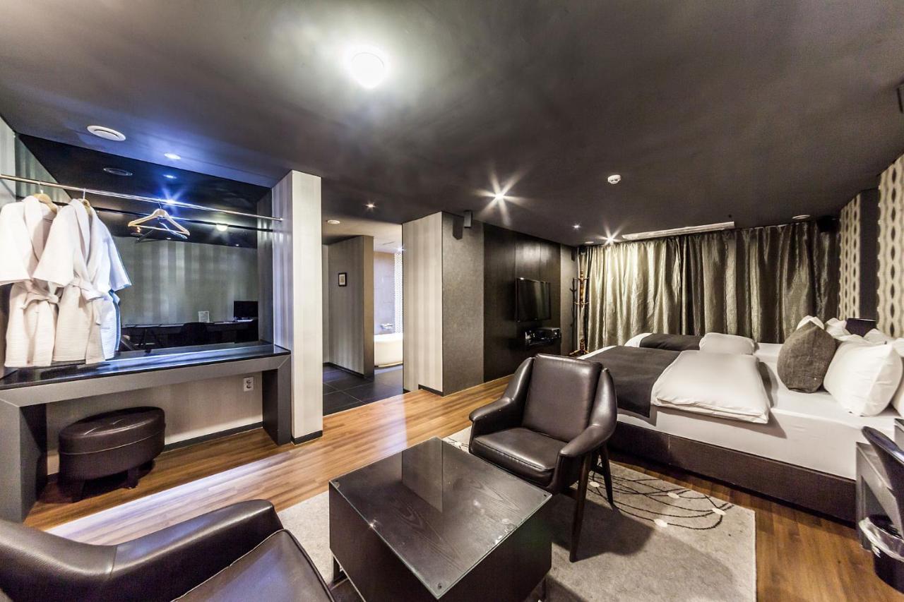 Jbis Hotel Uijeongbu Zewnętrze zdjęcie