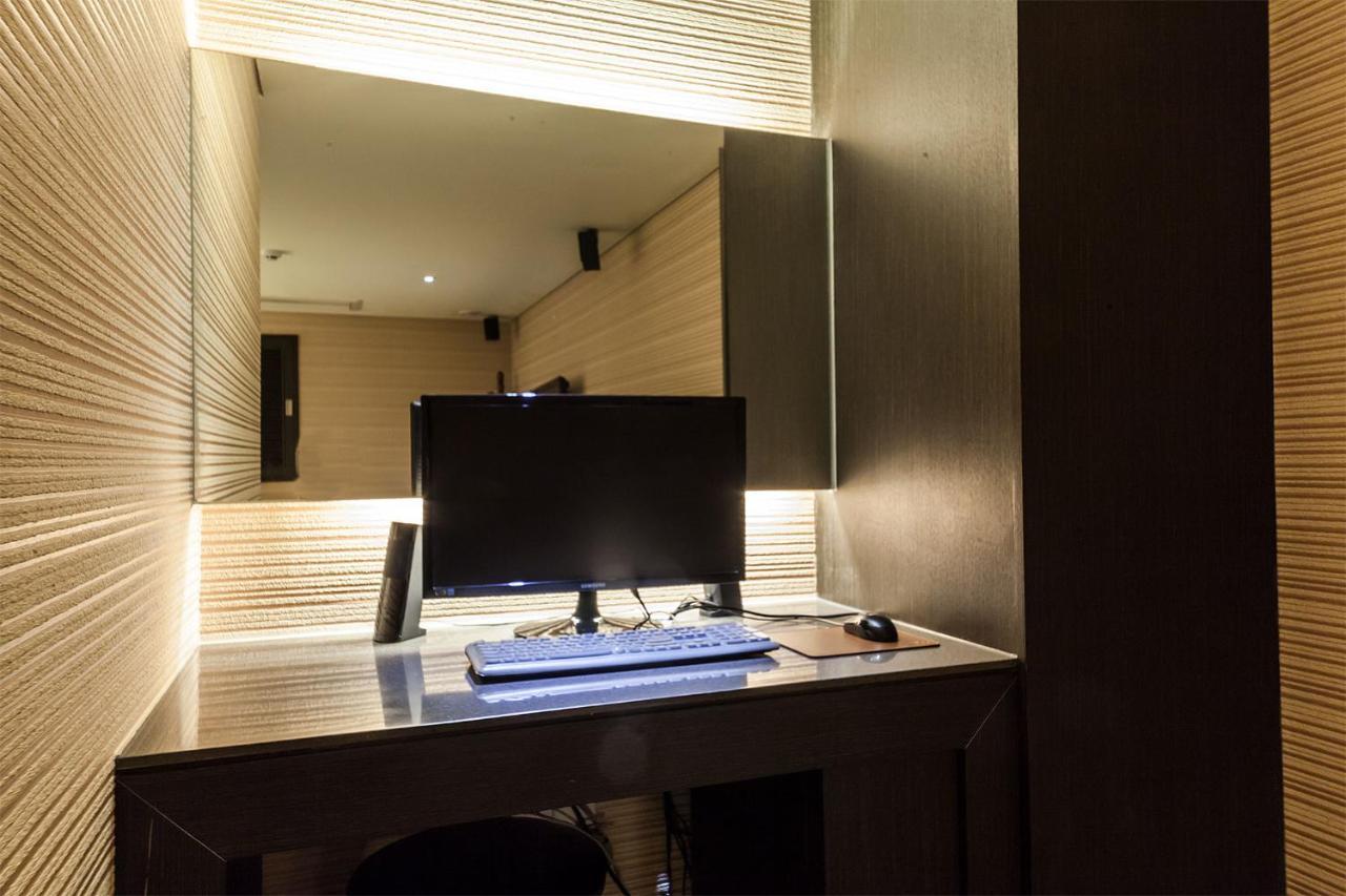 Jbis Hotel Uijeongbu Zewnętrze zdjęcie