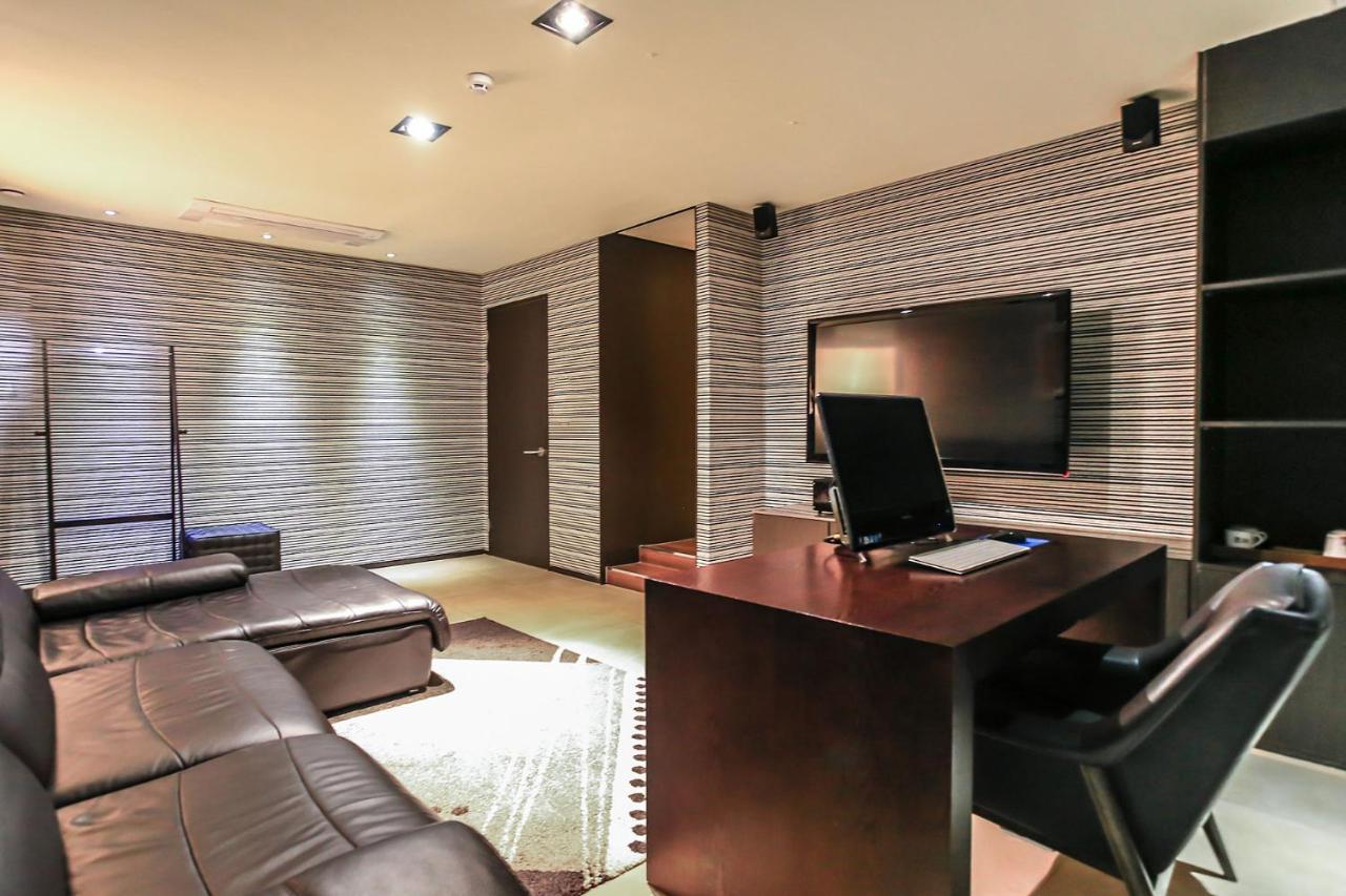 Jbis Hotel Uijeongbu Zewnętrze zdjęcie